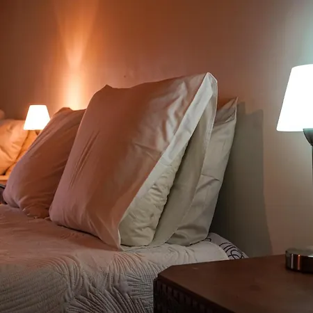 Familiale 5 Personnes דירה *